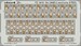 Detailset Gotha Go244 Seatbelts (ICM) FE1418