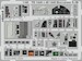 Detailset Blackburn Buccaneer S.2B Interior (Airfix) FE1440