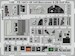 Detailset Blackburn Buccaneer S.2B - Gulf War - Interior (Airfix) FE1441