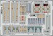 Detailset Blackburn Buccaneer S.2B - Seatbelts (Airfix) FE1442