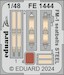 Detailset General-Motors FM-1 Wildcat Seatbelts (Tamiya) FE1444