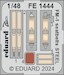 Detailset General-Motors FM-1 Wildcat Seatbelts (Tamiya) FE1444