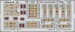 Detailset B24J Liberator Seatbelts (Hobby Boss) FE1451
