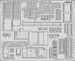 Detailset B26B Marauder Cockpit (ICM)  FE1454