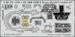Detailset SMB-2 Super Mystere Israeli AF Interior (Special Hobby) FE1456