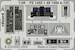 Detailset A10C Thunderbolt II Interior (Great Wall Hobby) FE1458