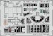 Detailset Fairey Fulmar MKII Interior (Trumpeter) FE1467