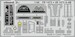 Detailset Douglas A4B Skyhawk Interior (Hasegawa/Hobby 2000) Fe1473
