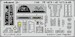 Detailset Douglas A4B Skyhawk Interior (Hasegawa/Hobby 2000) Fe1473