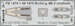 Detailset Bristol Bulldog MKII Seatbelts  (Airfix) FE1476