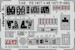 Detailset  P39Q Airacobra Interior  (Arma Hobby) FE1477