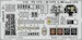 Detailset  A4M Skyhawk Mod.1970 interior (Magic Factory) FE1479
