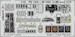 Detailset  A4M Skyhawk Mod.1975 interior (Magic Factory) FE1480