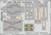Detailset  Mil Mi24P Hind Seatbelts (Trumpeter) FE1483
