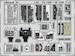 Detailset F4C Phantom interior (Academy, Hobby 2000) FE1486