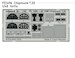 Detailset DHC1 Chipmunk T20 Interior (Airfix) FE1496