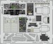 Detailset Westland Sea King HC4 Interior (Airfix) FE1523