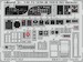 Detailset Martin B26G Marauder Interior (ICM) FE1529