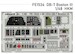 Detailset Douglas DB7 Boston III Interior (Hong Kong Models) FE1534