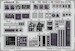 Detailset Dornier Do217K Interior(ICM) FE1542