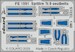 Detailset Spitfire Tr9  Seatbelts (Airfix) FE1551