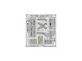 Detailset Mikoyan MiG21F-13 Seatbelts (Eduard - Weekend) FE1556