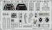 Detailset Spitfire MkIXe Interior (Airfix) FE1571