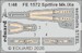 Detailset Spitfire MkIXe Seatbelts (Airfix) FE1572