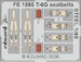 Detailset T6G Texan Seatbelts (Italeri) FE1595