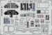 Detailset Mikoyan MiG-17F  GDR - Lim 5) interior (Kinetic / Ammo) fe1599