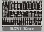 Detailset Nakajima B5N-1 (Kate) (Hasegawa) FE162