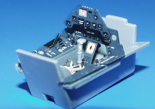 Detailset Focke Wulf FW190D-9 (Tamiya) FE210