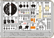 Detailset F4U-1d Corsair (Tamiya)  FE215