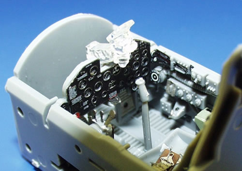 Detailset Republic P47D Razorback (Tamiya)  FE226