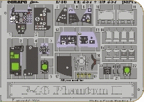 Detailset F4G Phantom II (Hasegawa)  FE257
