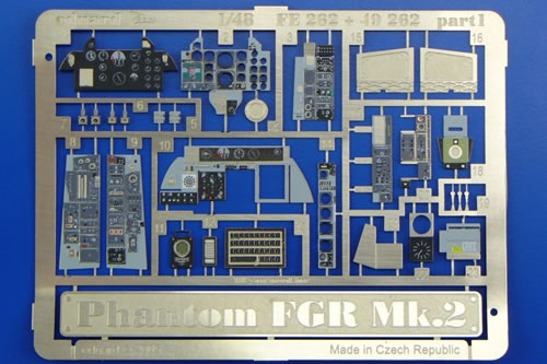 Detailset Phantom FGR2 (Hasegawa)  FE262