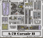 Detailset A7D Corsair II (Hasegawa)  FE264