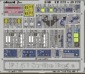 F15E Strike Eagle Interior (Hasegawa)  FE272