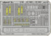 Detailset SBD-5 Dauntless (Accurate Miniatures)  FE302
