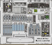 Detailset SH60B Sea Hawk Interior (Italeri) FE329