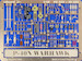 Detailset P40N Warhawk (Hasegawa) FE333