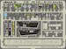 Detailset F/A18E Super Hornet Interior (Revell) FE353