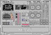 Detailset Mikoyan MiG3 Interior Self Adhesive (ICM) FE388