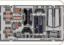 Detailset Focke Wulf TA152C (Dragon) FE491