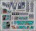 Detailset Mikoyan MiG31B/BS Foxhound (AMK) FE781