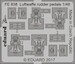 Detailset Luftwaffe Rudder Pedals FE838