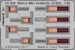 Detailset Supermarine Walrus MK1 Seatbelts -steel- (Airfix) REISSUE FE849
