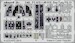 Detailset Sea Fury FB11 Interior set (Airfix) FE878