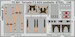Detailset Tornado ADV F3 Seatbelts - Steel- (Revell) FE881