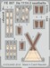 Detailset Heinkel He111H-3 Seatbelts (ICM) FE887